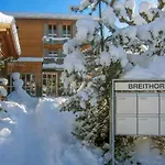 Apartment Breithorn Residence Apt-3 By Interhome * Wengen
