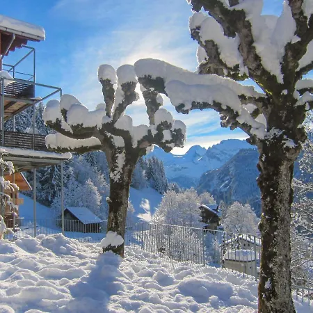 Apartman Breithorn Apt-3 By Interhome *