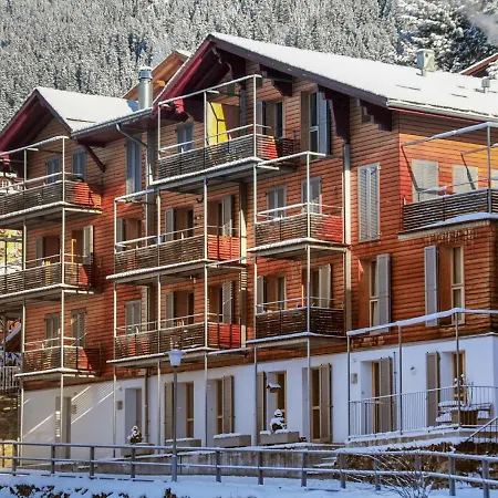Breithorn-residence-2 By Interhome *