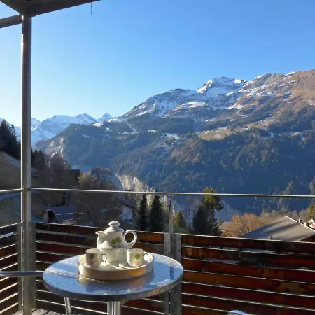 Apartamento Breithorn Apt-3 By Interhome *