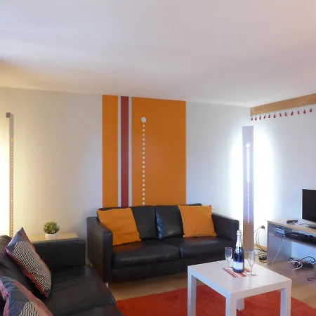 Appartamento Breithorn Apt-3 By Interhome *