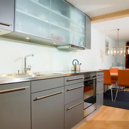 Breithorn-residence-2 By Interhome * Wengen