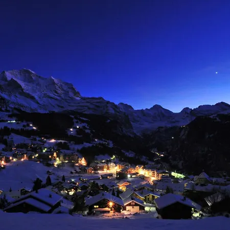 Breithorn Apt-3 By Interhome *