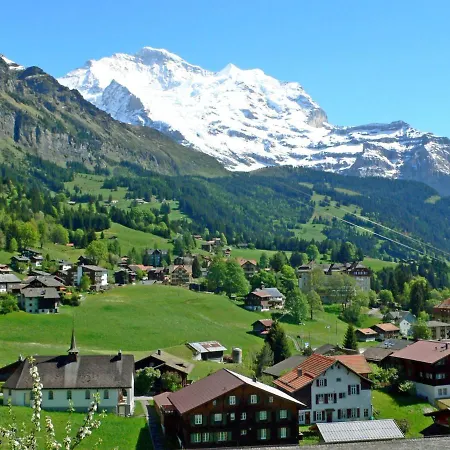 Breithorn Apt-3 By Interhome Apartmán *