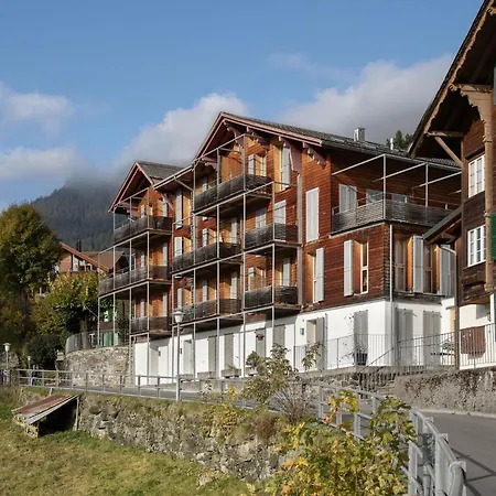 Breithorn Apt-3 By Interhome * Wengen