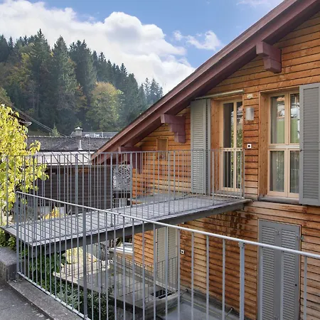 Apartman Breithorn Apt-3 By Interhome *