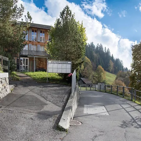 Apartmán Breithorn Apt-3 By Interhome Wengen