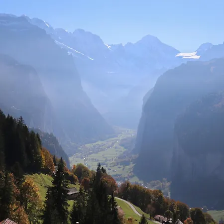 Breithorn Apt-3 By Interhome Wengen