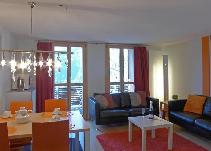 Apartment Breithorn Residence Apt-3 By Interhome Lägenhet *