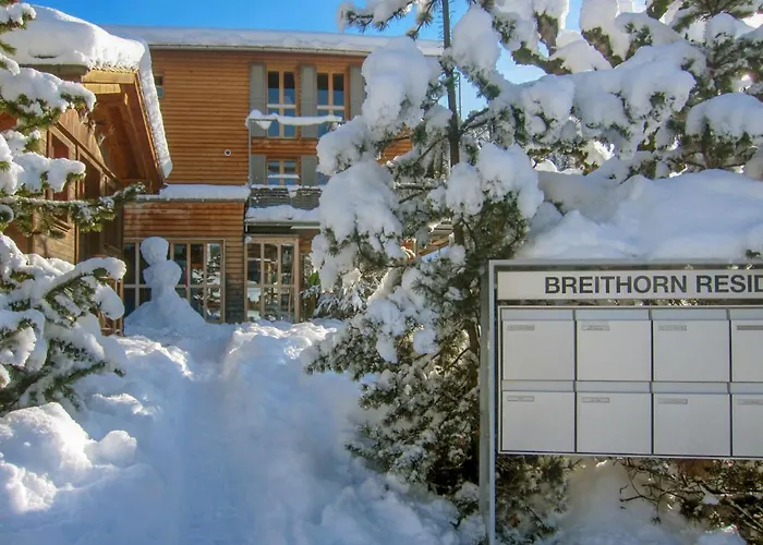 Breithorn Apt-3 By Interhome * Wengen