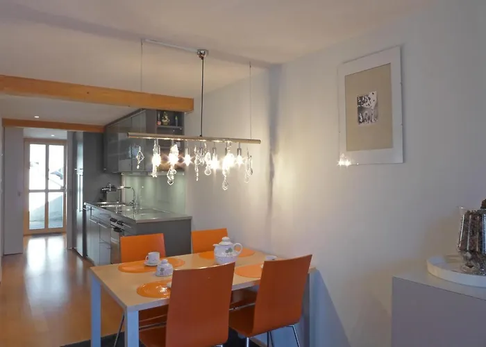 Apartment Breithorn Residence Apt-3 By Interhome * Wengen