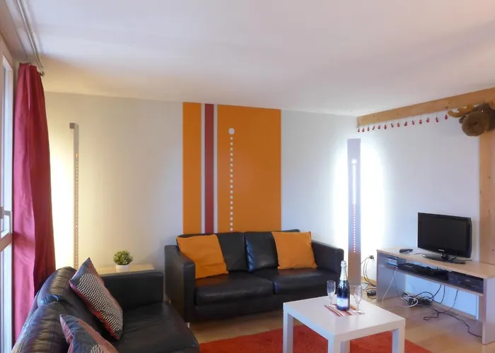 Lägenhet Apartment Breithorn Residence Apt-3 By Interhome *