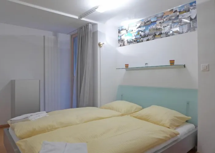 Apartment Breithorn Residence Apt-3 By Interhome