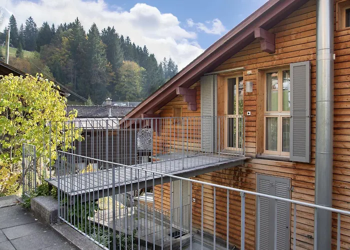 Lägenhet Apartment Breithorn Residence Apt-3 By Interhome *