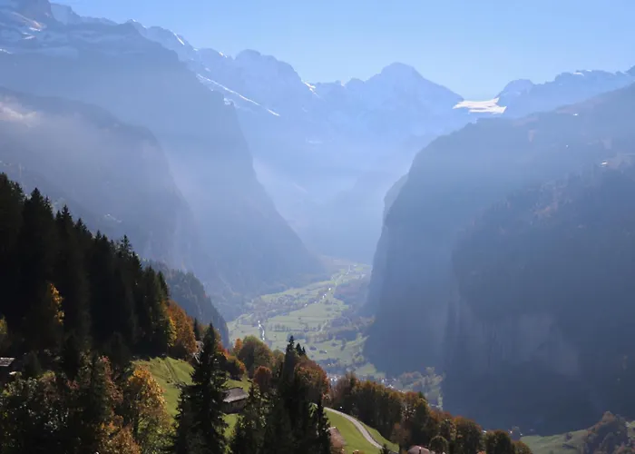 Apartment Breithorn Residence Apt-3 By Interhome Wengen