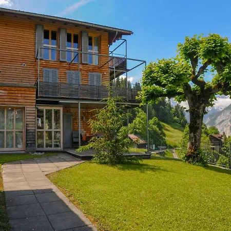 Apartment Breithorn-residence.2 Wengen