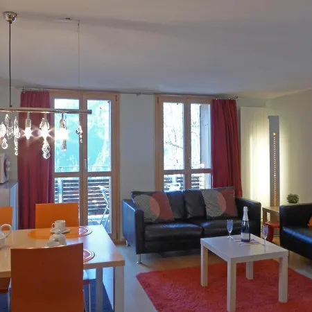 Breithorn Apt-3 By Interhome Apartment *