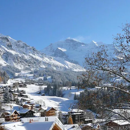 Breithorn Apt-3 By Interhome *