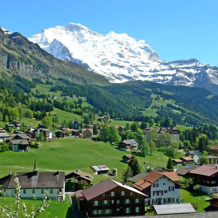 Breithorn-residence.2 Apartment *