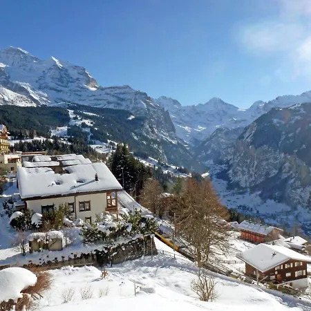 Apartment Breithorn-residence.2 *