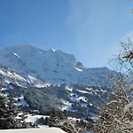 Breithorn Apt-3 By Interhome * Wengen