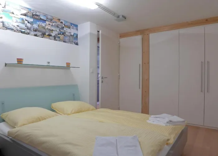 Apartment Breithorn Residence Apt-3 By Interhome Апартаменты Венген
