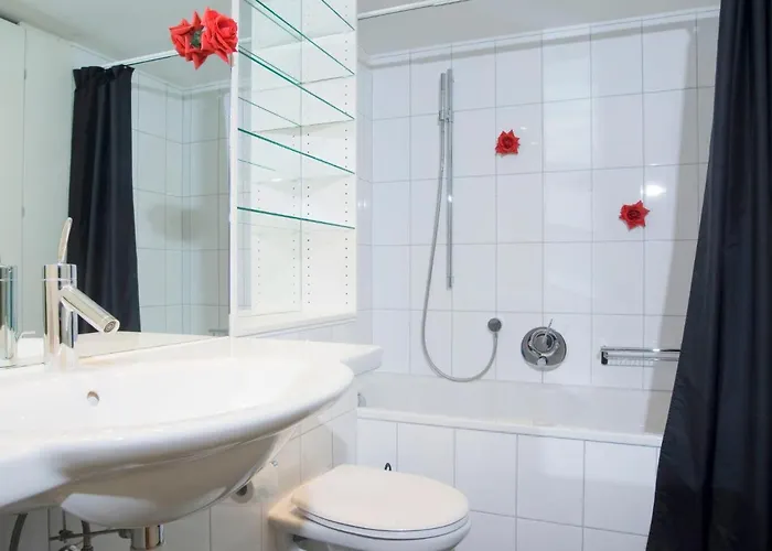 Апартаменты Apartment Breithorn Residence Apt-3 By Interhome Венген