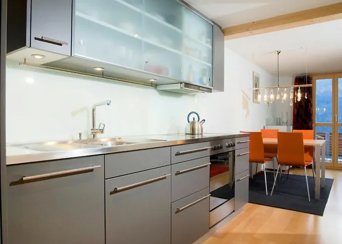 Apartment Breithorn Residence Apt-3 By Interhome * Венген